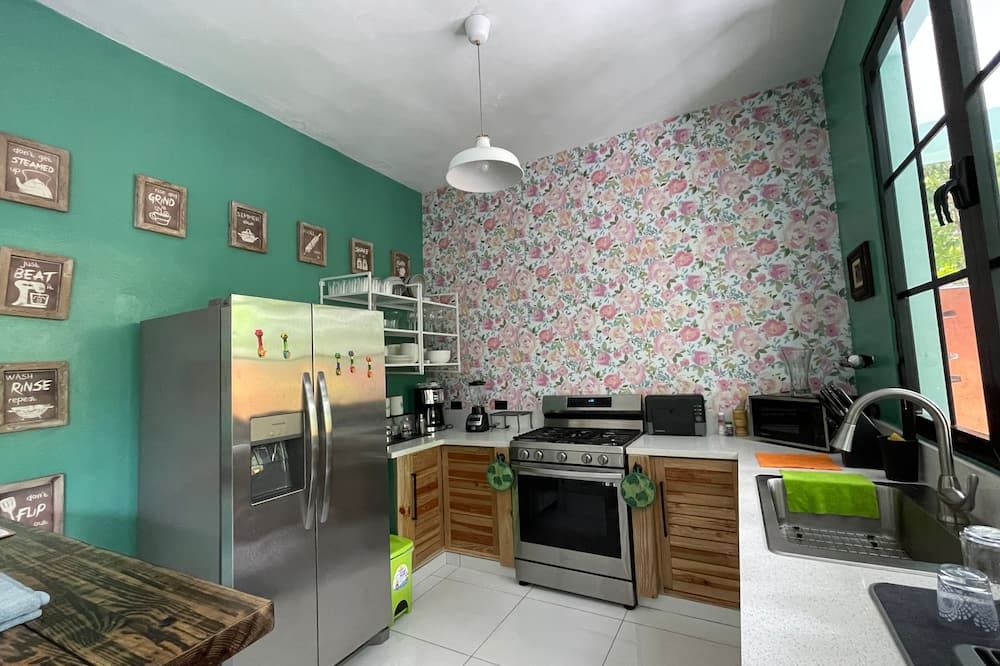 Casa Monte Verde - Las Galeras - Cocina