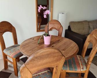 Pension Kerstin - Rostock - Comedor