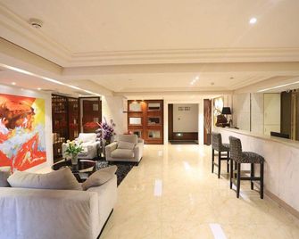 Jinyue Yimei Hotel - Chongqing - Lobby