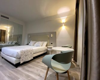 Hotel Motel Visconteo - Binasco - Slaapkamer