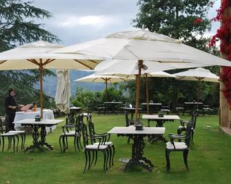 Palacio de Cutre - Borines - Patio