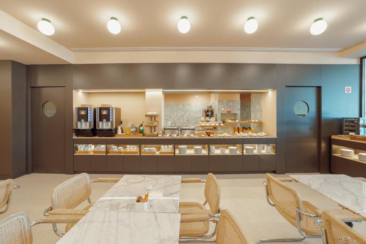 Abc Hotel Porto - Campanhã - Porto - Restaurang