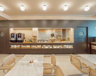 Abc Hotel Porto - Campanhã - Porto - Restaurang