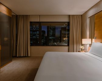 InterContinental Brisbane by IHG - Brisbane - Bedroom