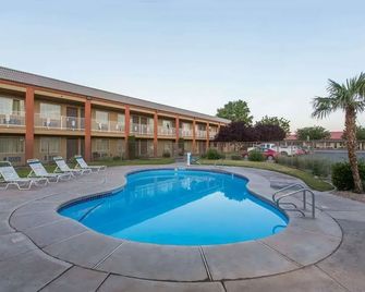 Hotel Zion Inn, Zion National Park Area - Hurricane