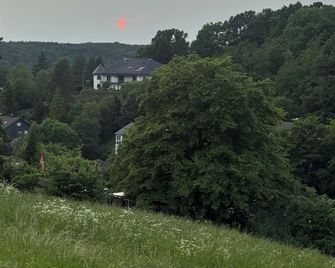Hotel Waldberg - Stolberg - Außenansicht