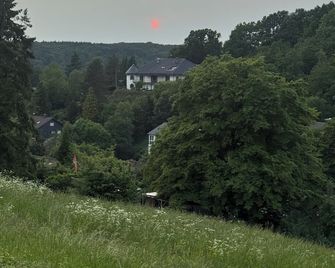 Hotel Waldberg - Stolberg - Buiten zicht
