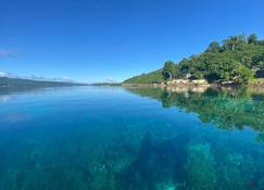 The Farea @ Watermark on Moso - Port Vila - Beach