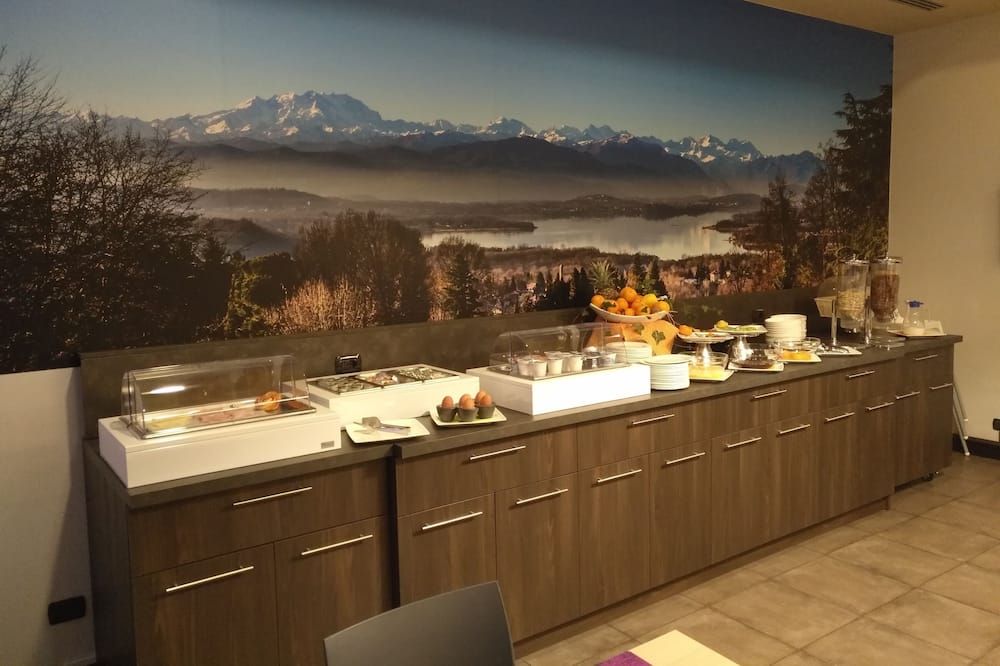 Bis Hotel Varese - Varese - Buffet