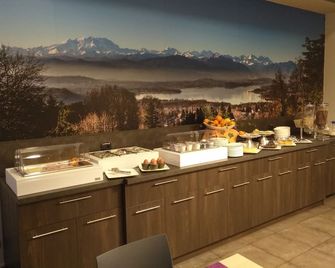 Bis Hotel Varese - Varese - Buffet