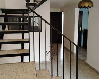Mi Casa Elena - Morelia - Escaleras