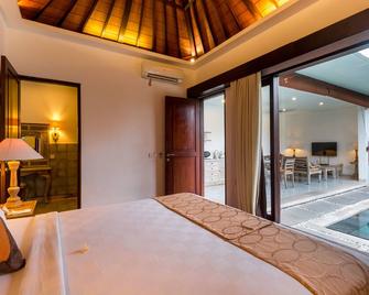 New Pondok Sara Villas - Kuta - Bedroom