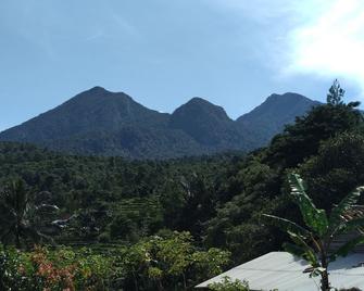 Beautiful Sanctuary a real Home Away, nestled next to the National Park. - Bogor - Outdoors view