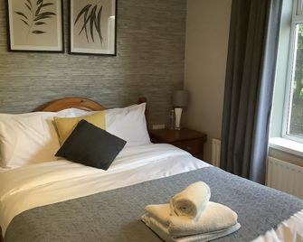 The Bolingbroke Hotel - Swindon - Makuuhuone