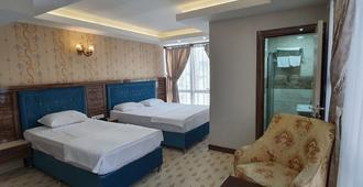 Elazig Gunay Hotel - Elazığ - Bedroom