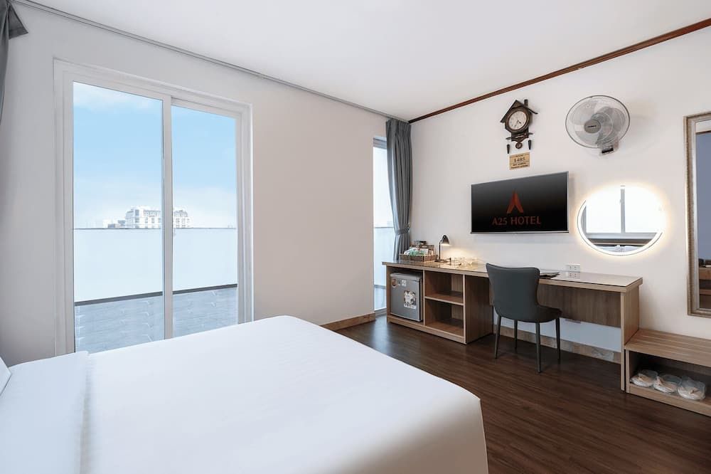 A25 Asean Hotel - Hanoi - Soveværelse