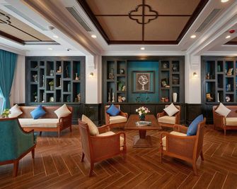 Manoir Des Arts Hotel - Haiphong - Restaurant