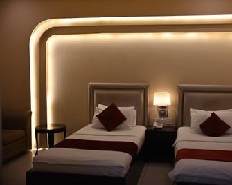 Royal Mark Hotel Bahawalpur - Bahāwalpur - Habitación