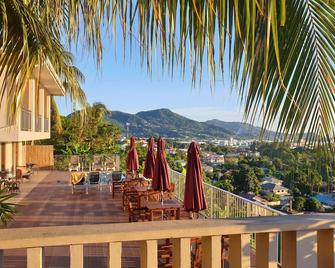 The Ridge Residence - Вікторія - Балкон