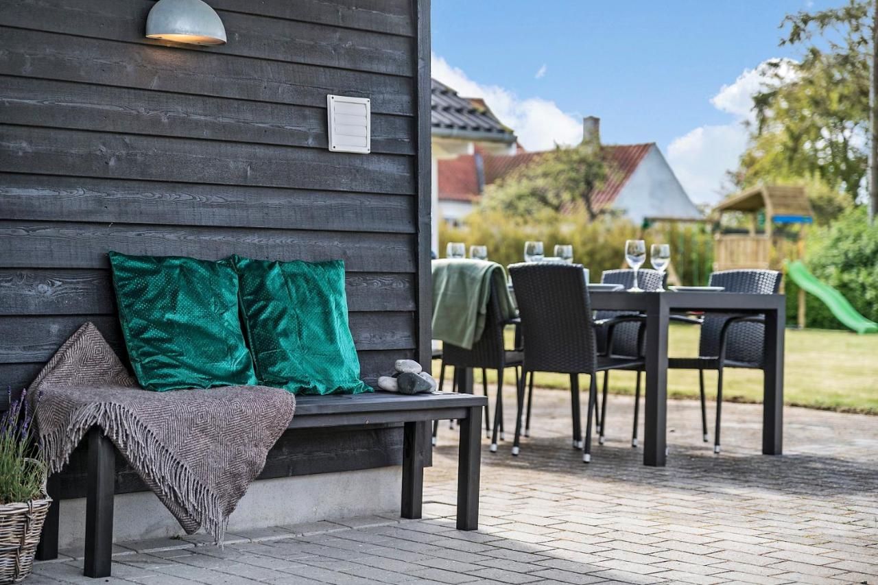 Luxurious Family-Friendly Holiday Home With Spa – Stege