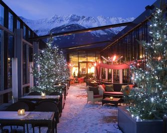 The Penz Hotel - Innsbruck - Patio