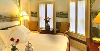 The Spencer Hotel & Spa - Chautauqua - Bedroom