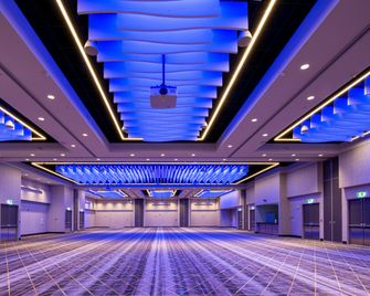Holiday Inn Edmonton South - Evario Events By IHG - Edmonton - Hall d’entrée
