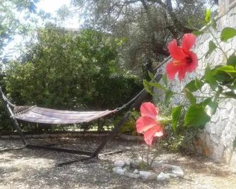 Hotel Villa Marie - Sivota - Patio