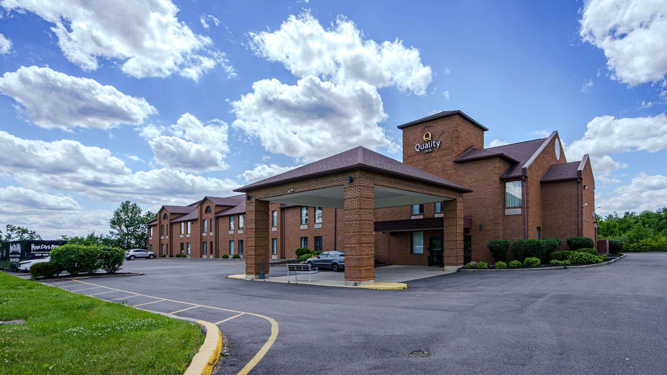 Quality Inn I-75 West Chester-North Cincinnati