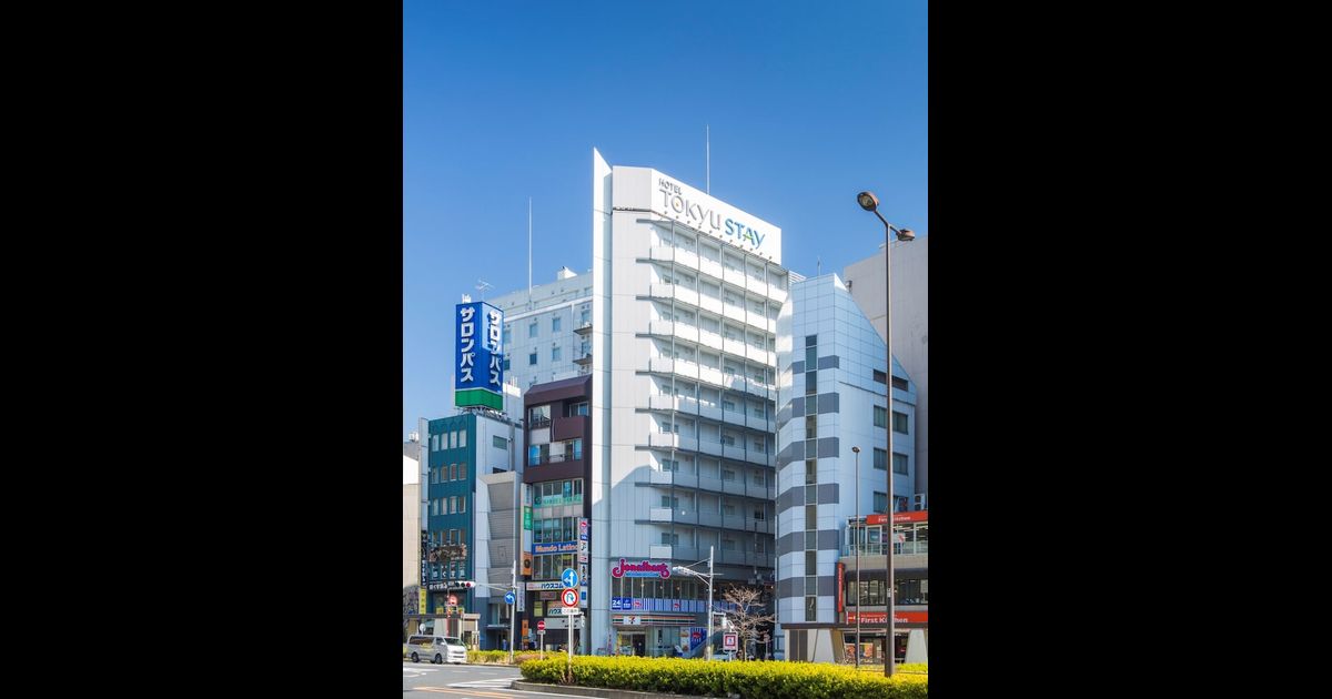 Tokyu Stay Gotanda i Tokyo, Japan från 293 kr: Erbjudande, omdömen ...