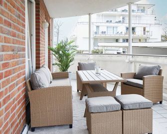 Techts Strandhaus - Timmendorfer Strand - Balcony