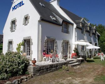 Hotel An Ti Gwenn - Carnac - Edificio