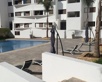 Iken Park Agadir - Agadir - Pool