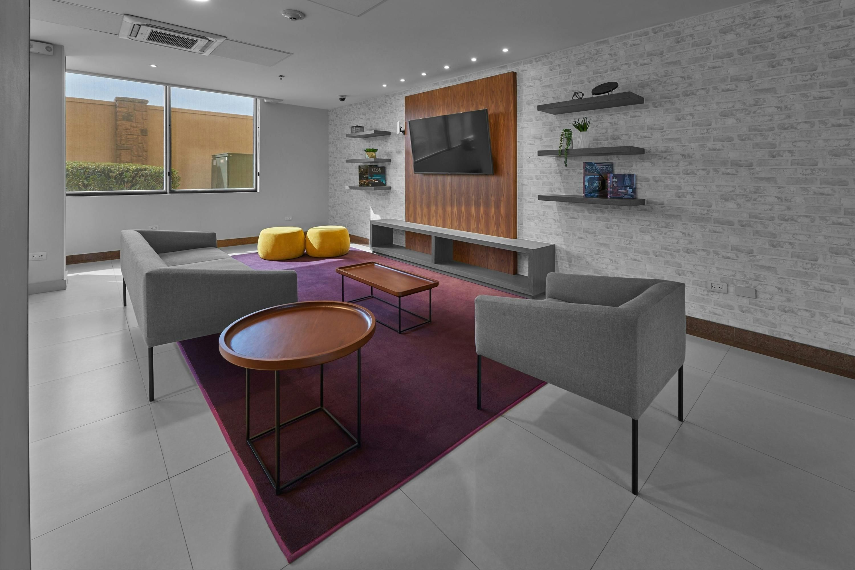 City Express by Marriott Torreón - Torreón - Lounge