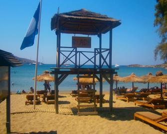 Elea apartment sea view - Koundouros - Beach