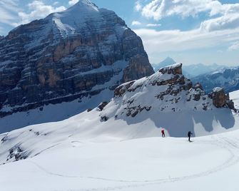 Hotel Cristallino d'Ampezzo - Cortina d'Ampezzo
