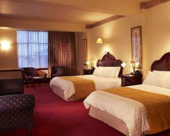 Vr Hamilton - המילטון - חדר שינה