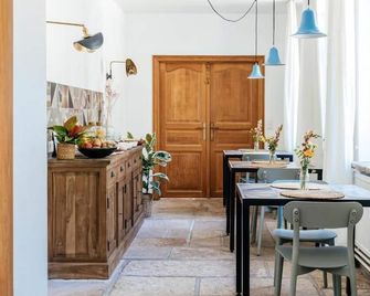 Villa Parkbos - De Pinte - Comedor