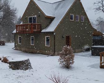 Charming Carriage House in the heart of Lyons, Colorado - Lyons - Edificio