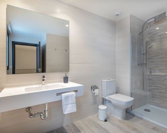 Slow Suites Setas - Sevilla - Baño