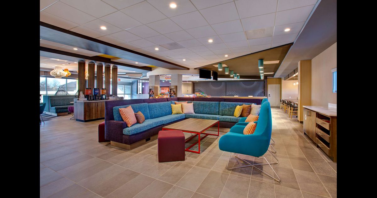 Tru by Hilton Alcoa Knoxville Airport in Alcoa, the United States from 93 Deals, Reviews