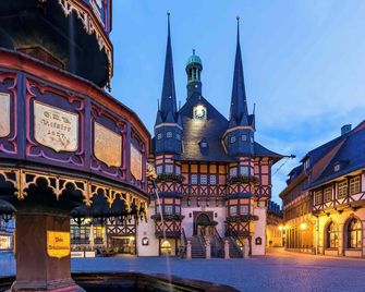 Regiohotel Am Nicolaiplatz Wernigerode - #ferienwohnungen #frischrenoviert #kaffeevollautomat #bestlage - Wernigerode