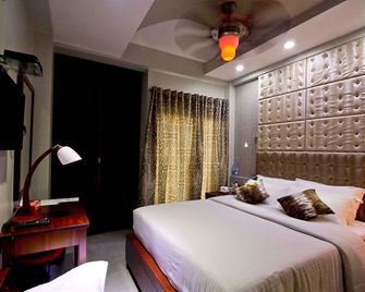 Newtown Inn - Malé - Makuuhuone