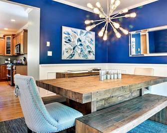 Colonial-Style Warwick Retreat - 1 Hour To Nyc! - Warwick - Comedor