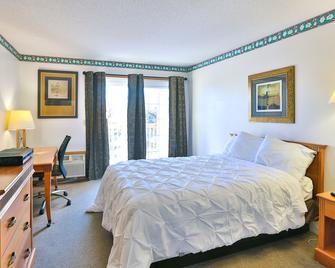 Amerivu Inn And Suites New Richmond - New Richmond - Bedroom