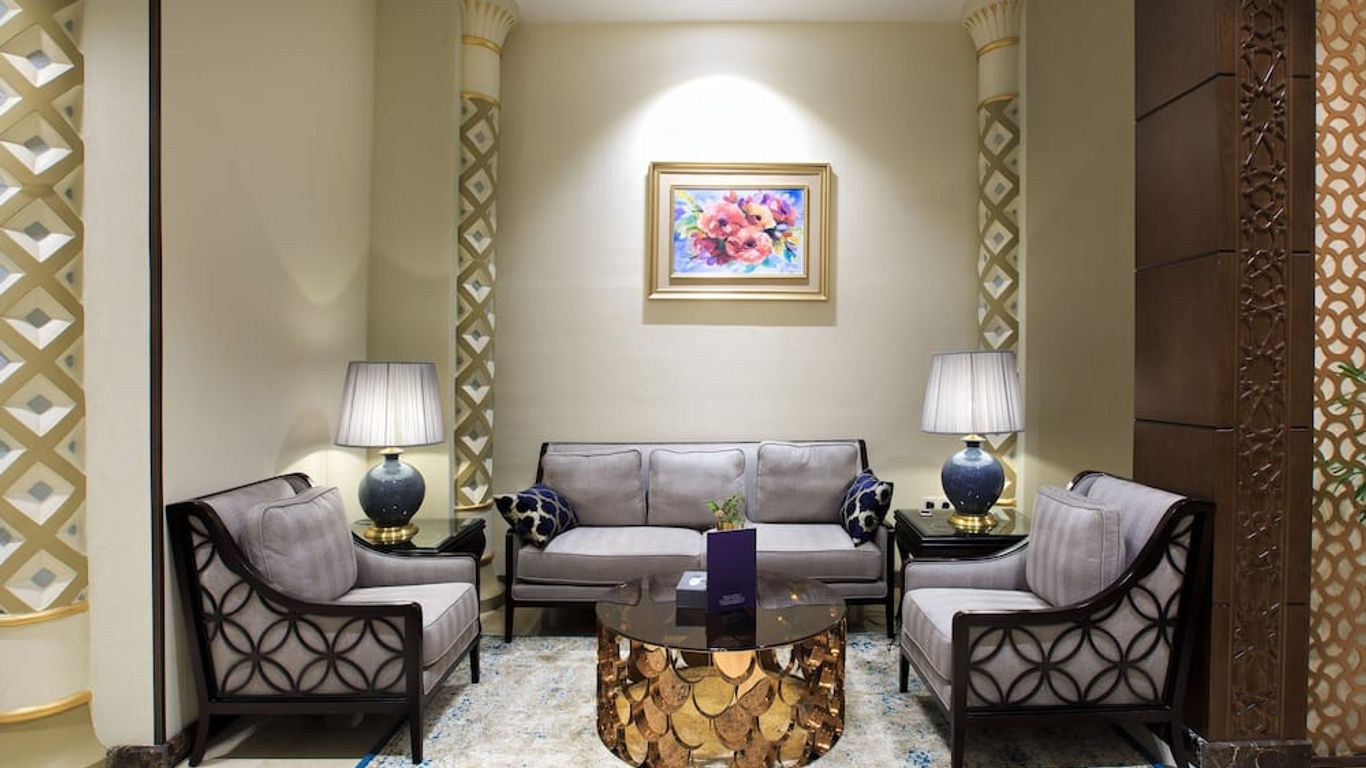 Swiss In Tabuk Hotel