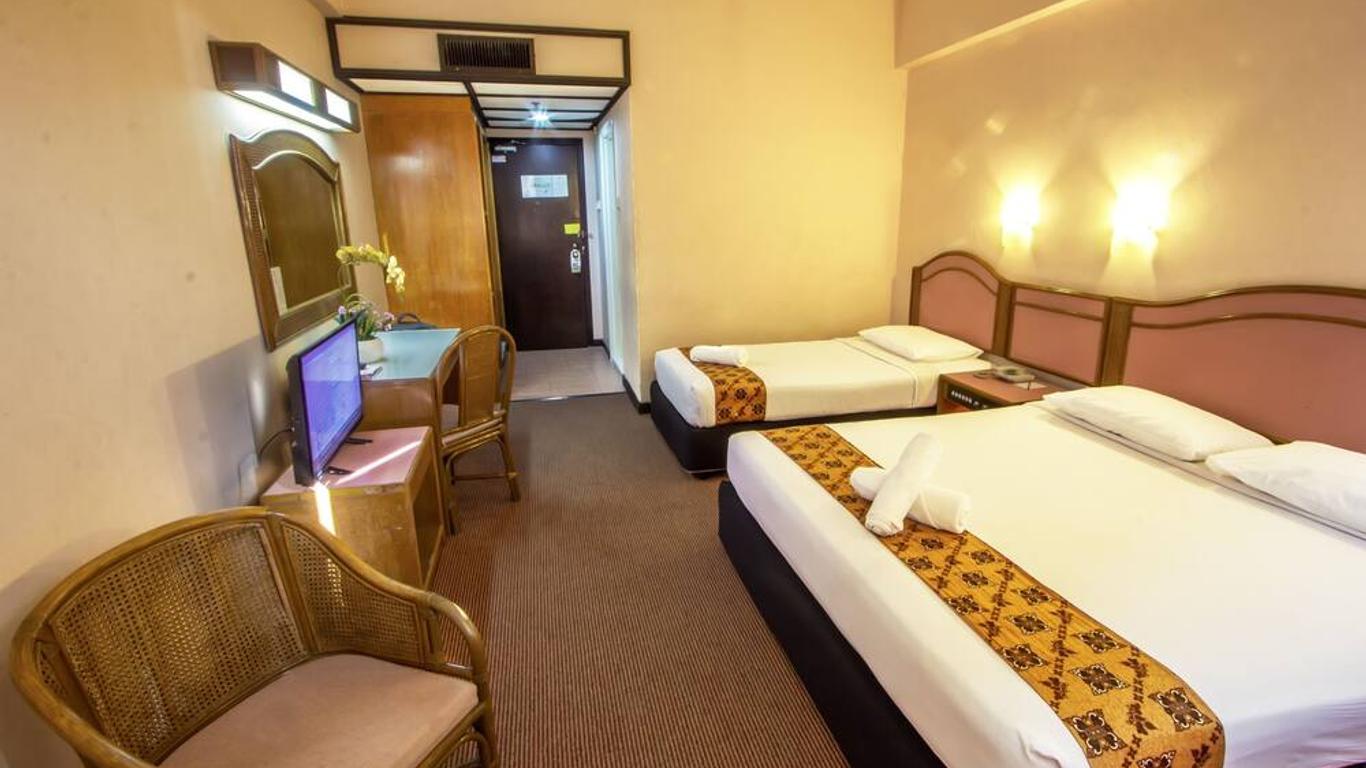 Hotel Grand Continental Langkawi