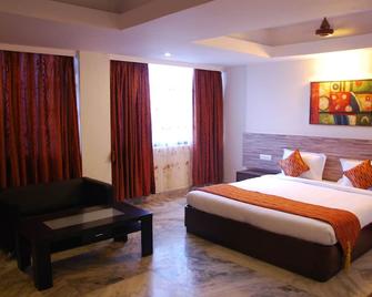 Hotel Metro Park Inn - Coimbatore - Bedroom