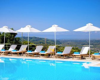 Olympion Asty Hotel - Olympia - Uima-allas