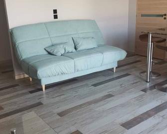 jacuzzi cool - Marseillan - Salon
